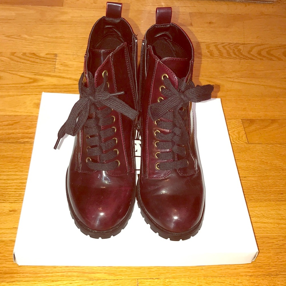 STEVE MADDEN ANDIE BOOTIES